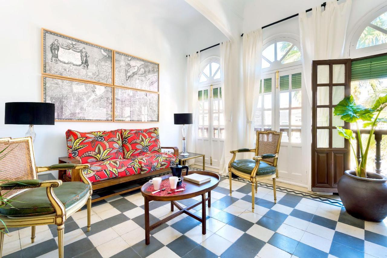 Genteel Home Romanilla Granada Eksteriør bilde