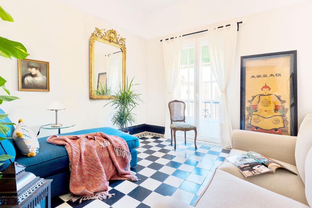 Genteel Home Romanilla Granada Eksteriør bilde